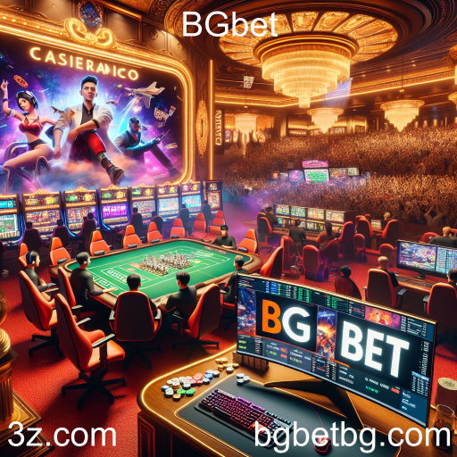 Apostas em eSports: Atrações e Oportunidades no BGbet