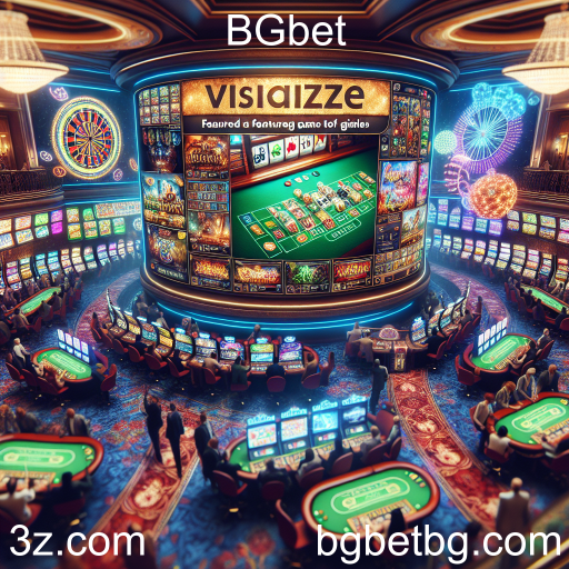 Explorando a Categoria de Jogos no BGbet