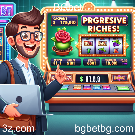 Riquezas Progressivas: A Emoção das Apostas na BGbet